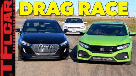 It's rated at 201 horsepower, which. Too Close To Call! Honda Civic Si vs Hyundai Elantra GT vs ...