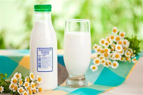 Можно ли похудеть если есть кефир с хлебом