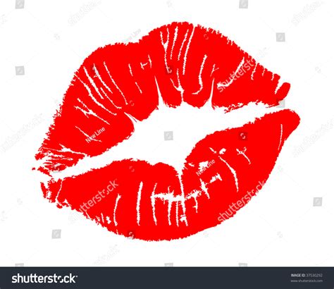 kiss stock vector illustration 37530292 shutterstock 12740 hot sex picture