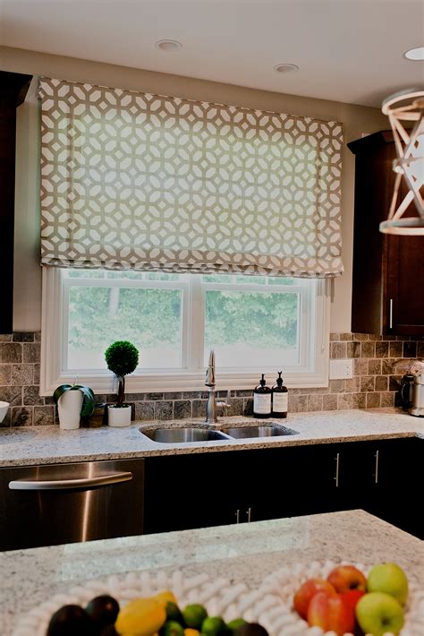 Outside mount window shades ironhorseinn. Installing Outside Mount Roman Shades at Ease - HomesFeed