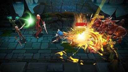 Warrior Blade Rpg Action 3d Apk Android