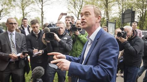 tim farron ‘pretty offensive for failing to say gay sex is not a sin express and star