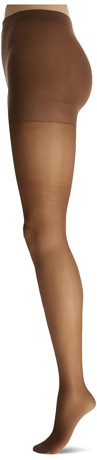Hanes Womens Alive Full Support Control Top Pantyhose Clothing And Accessories