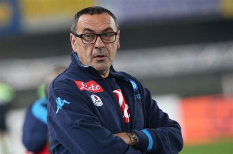 Mettiamo nuovamente la maglia a strisce. Interview: Sacchi labels Sarri as mastermind behind Napoli ...