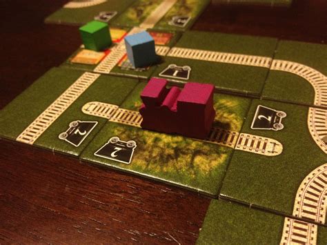 One of the best board games ever made is now live on steam. Fruitless Pursuits: Saturday Night Board Games: Trains ...