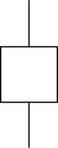 Depends on the target for the schematic, i mean where i learned protection circuits we draw a box. Clipart - RSA IEC Circuit Breaker Symbol