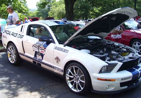 American Muscle Car Show Twin Tiers Mustang Club