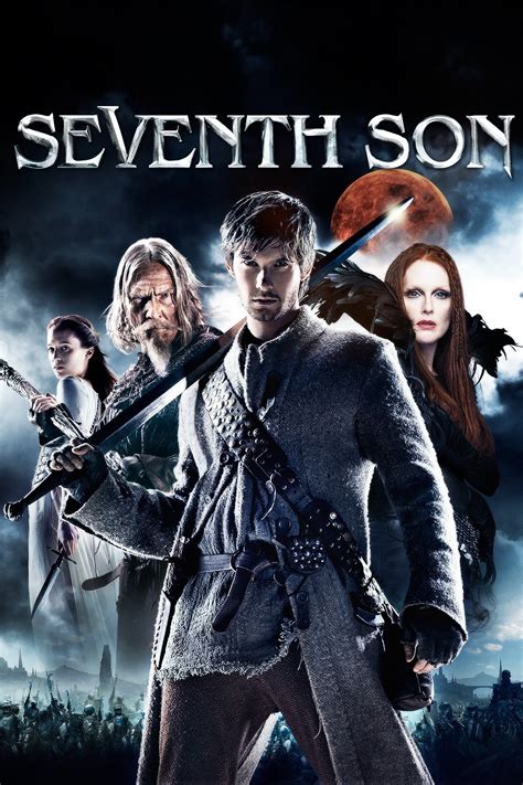 Seventh Son 2014 Posters — The Movie Database Tmdb