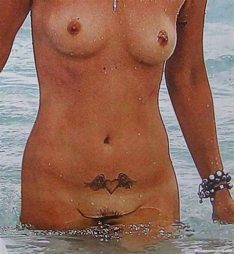 Laeticia Hallyday Nude Photos The Fappening Stars