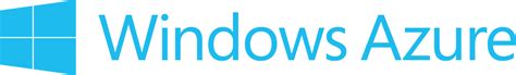 It provides a range of cloud services, including microsoft azure offers over 600+ services and has been made available in more than 54 regions. Windows Azure Logo / Internet / Logonoid.com
