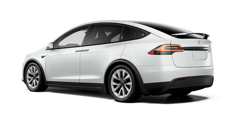Tesla Model X Plaid Arrives With 1020 Horsepower
