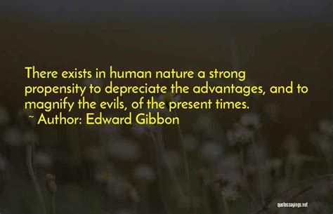 Top 100 Quotes And Sayings About Human Nature Evil