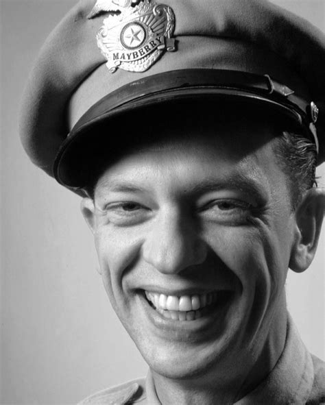 Barney Fife Dstrom Photo 37936789 Fanpop