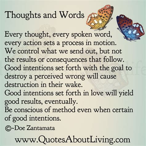 You can do this before you get out of bed, or while you are having your morning coffee. Quotes On Setting Intentions. QuotesGram