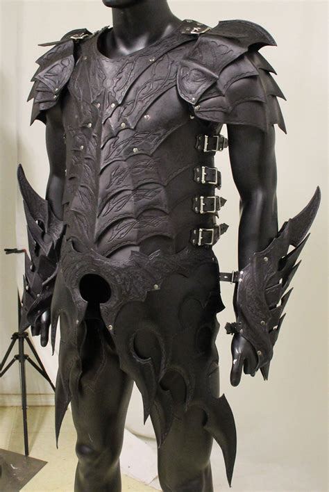 Cool Armor Costume Armour Dragon Armor Leather Armor