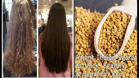 The rich moisture in the hair mask can protect the hair from becoming dry and thin. Miracle Cure for Hair Fall & Dandruff (Indian Hair Growth ...