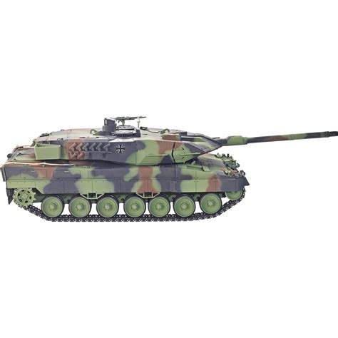 Leopard 2a6 Metal Edition Taigen Tanks