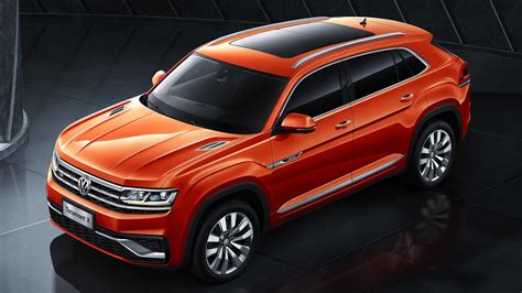 2020 volkswagen teramont x is a five seater atlas auto news : Volkswagen Suv China 2020 Teramont / Car Features List For ...