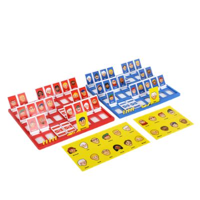 Hasbro Games|Guess Who? Game Original Guessing Game for Kids Ages 6 and png image
