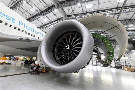The Worlds Biggest Jet Engine Explained Popular Science