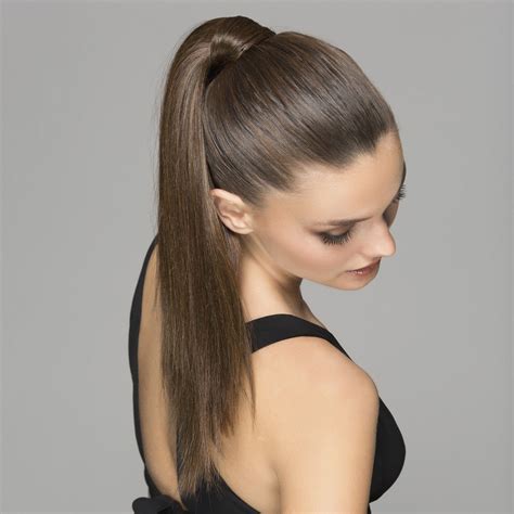 5 Fabulous Ways To Style Your Ponytail Hair Piece