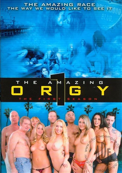 Amazing Orgy The Season 1 Mr Niche Coldwater