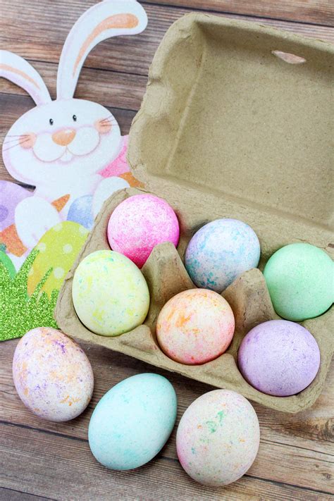 The Best Ways To Dye Easter Eggs A Little Pinch Of Perfect