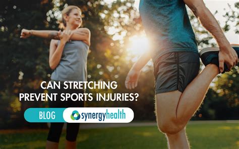 Can Stretching Prevent Sports Injuries Synergy Health Blog