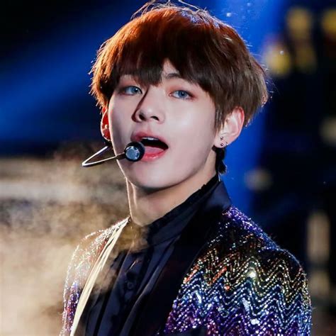 Kim Tae Hyung Picture Bts Kim Taehyung Aka V Creates History As First K Pop Star To Feature On