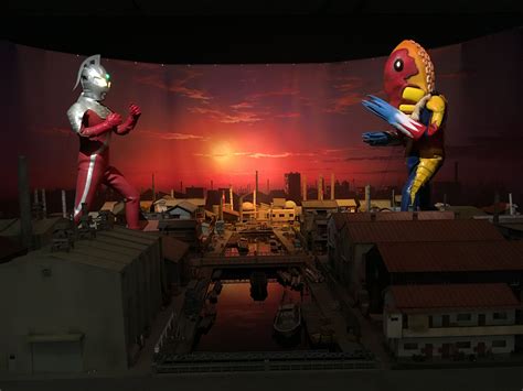 Ultraseven Vs Alien Metron Kaiju Mech Alien Deadpool Superhero