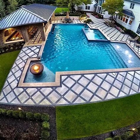 35 Admirable Backyard Swimming Pool Design Ideas Magzhouse