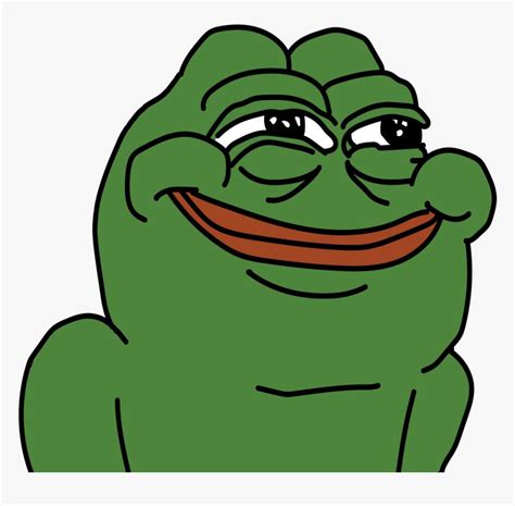 Pepe The Frog PNG Fotos PNG Mart