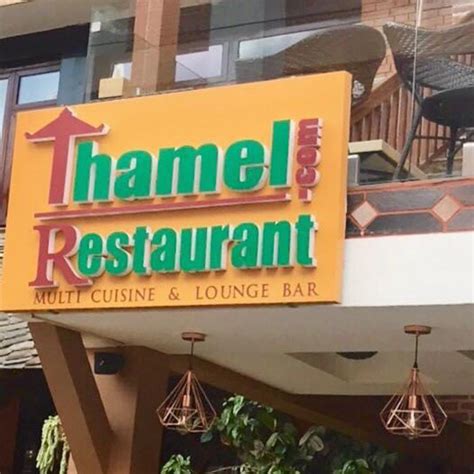 Thamel Restaurant Kathmandu