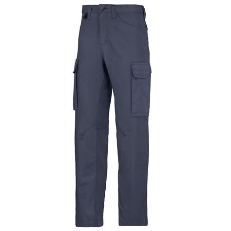 Snickers Service Trousers Navy Available Online Caulfield Industrial