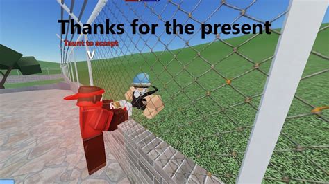 Worlds Oldest Roblox Player Having Fun On Hillside With Knives And
