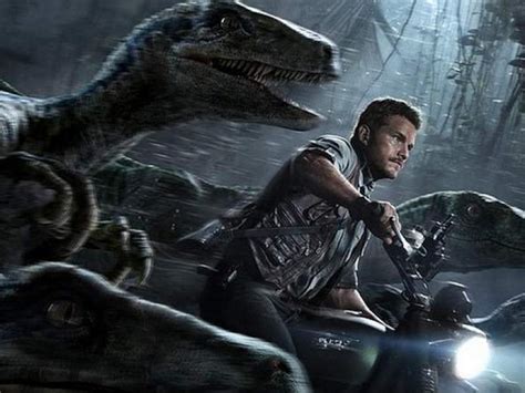 03 Jurassic World O Mundo Dos Dinossauros 2015 Papo De Cinema