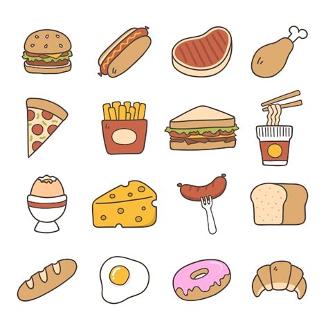 Food Icon Svg