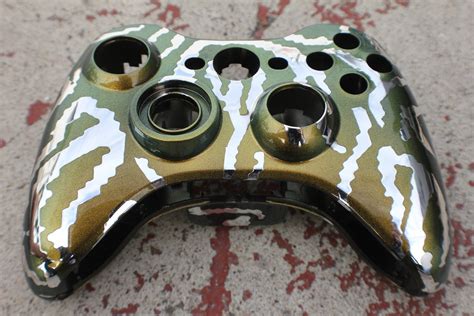 Aftermath Custom Xbox 360 Controller Shell Top Shell By Promodz