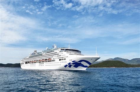 New Features And Upgrades Debut Onboard Sun Princess Princess Cruises