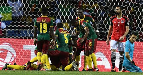 Cameroon Beats Egypt 2 1 And Wins Afcon 2017 Title
