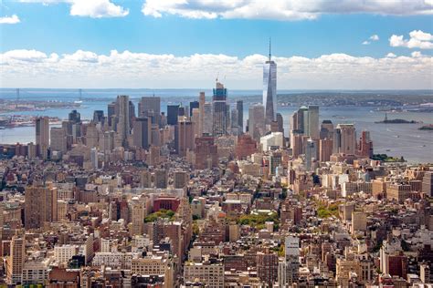 Lower Manhattan View Free Stock Photo Public Domain Pictures
