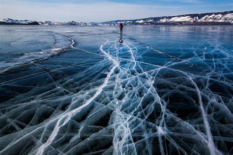 Frozen Lake Baikal 82202o Levart Travel