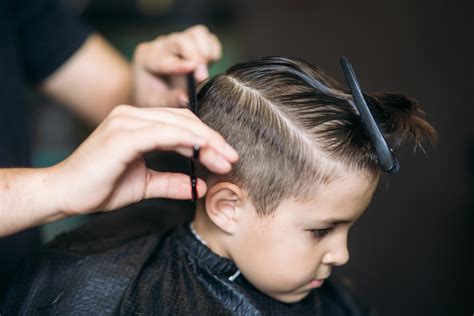 Boys Haircuts That Are Too Cool For Summer