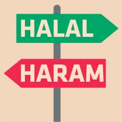 Isu Halal Dan Haram Serta Cara Fikir Orang Melayu Yang Keliru Dan Celaru