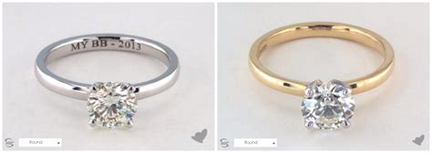 White Gold Or Yellow Gold Which Is Better Engagement Ring