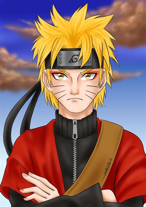 Naruto Fanart
