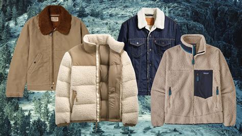 17 Best Mens Sherpa Jackets In 2022 The Rugged Cozy Outerwear You