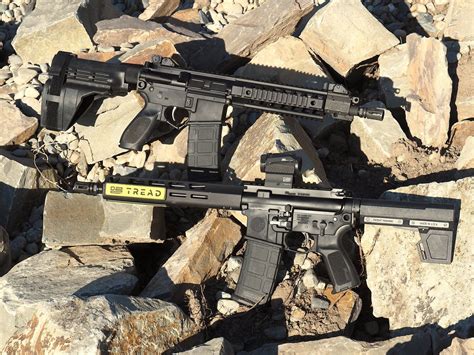 Tfb Review Sig Sauers New M400 Tread Pistol The Firearm Blog
