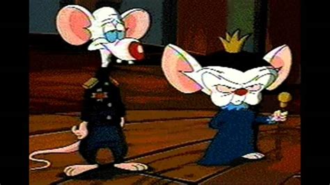 It's the ultimate brain game, guys. Pinky & Cerebro (amigos x siempre) reeditada - YouTube