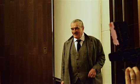 Prosince 1937 v praze jako nejstarší. Karel Schwarzenberg | TOP 09